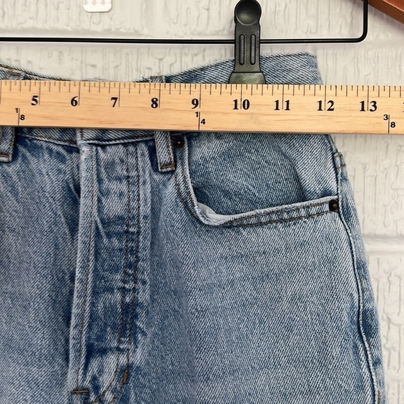 Pacsun Women’s vintage Wash Size 24 Waist High Rise Slim Jean - Picture 10 of 14